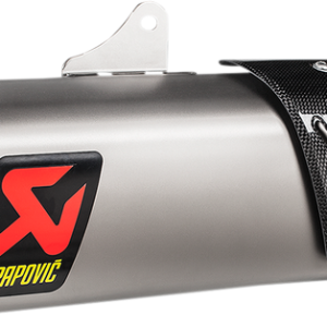 AKRAPOVIC Titanium Muffler - CBR1000RR 2017-2019 S-H10SO17-HAPXLT/1 1811-3392
