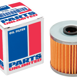 Parts Unlimited Oil Filter 16099-004