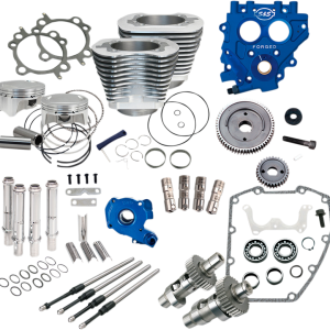 S&S CYCLE Power Pack - Gear Drive 330-0663