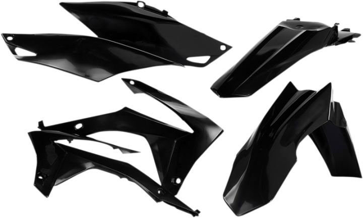ACERBIS Full Replacement Body Kit - Black 2314410001