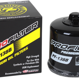 PRO FILTER Replacement Oil Filter PF-138B