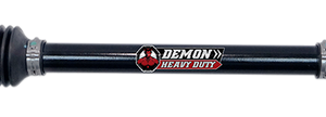 DEMON Complete Axle Kit - Heavy Duty - Front Right PAXL-1127HD