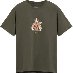 ALPINESTARS Soloist CSF T-Shirt - Military Green - XL 1244-72080-690-XL
