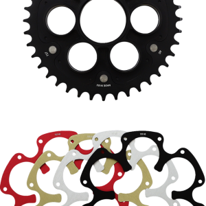 SUPERSPROX Edge Kit - Rear - Ducati - 40 Tooth RSA-737-40-KIT