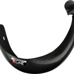 MOOSE RACING Pipe Guard - Carbon Fiber MPG25023