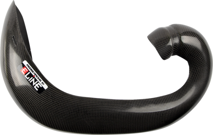 MOOSE RACING Pipe Guard - Carbon Fiber BPG-20021