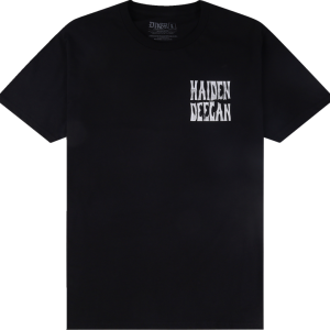 Deegan Apparel Youth Smash T-Shirt - Black - Large DBTSS3010BLKL