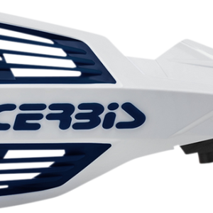 ACERBIS Handguards - K-Future - White/Blue 2801976819