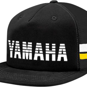 YAMAHA APPAREL Yamaha Heritage Hat - Black NP21A-H1870