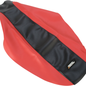 MOOSE RACING Seat Cover - Red/Black - Honda CRF15004-13