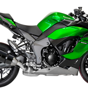 LEOVINCE Factory S Muffler NINJA 1000 SX/TOURER 2020 - 2024 14336SBU 1811-4029