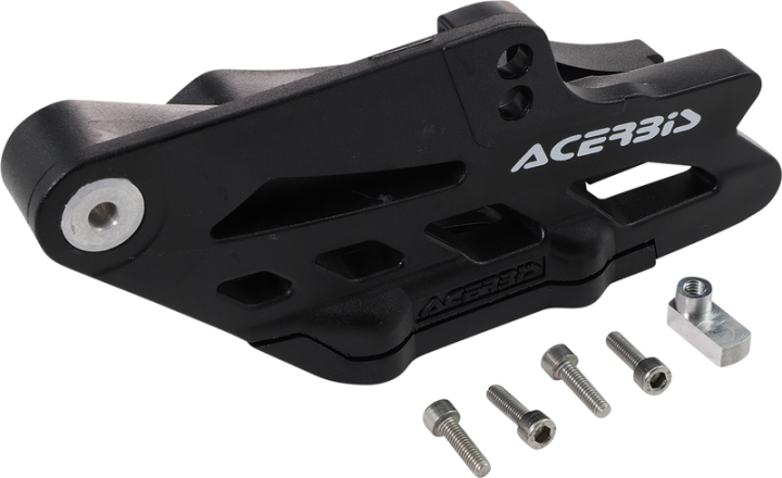 ACERBIS Complete Chain Guide Block - KTM/Gas Gas/Husqvarna/Sherco - Black 2284560001