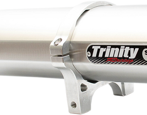 TRINITY RACING Stage 5 Slip-On Muffler - Aluminum YXZ 1000R 2016-2023 TR-4158S