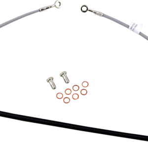 GALFER Brake Line Stainless Steel FK003D477-1