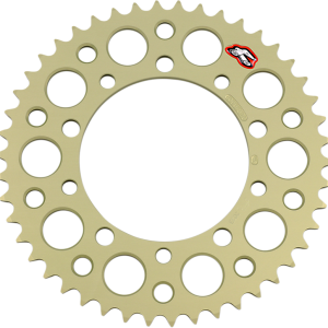 RENTHAL Sprocket - Suzuki - 46-Tooth 409U-520-46P-HA