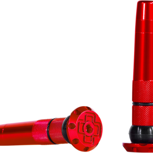 MUC-OFF USA Stealth Plug - Red 20297