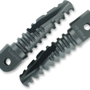 POWERSTANDS RACING Footpeg - Black 03-01200-22