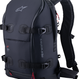 ALPINESTARS AMP-7 Backpack - Black 6108023-1100-OS