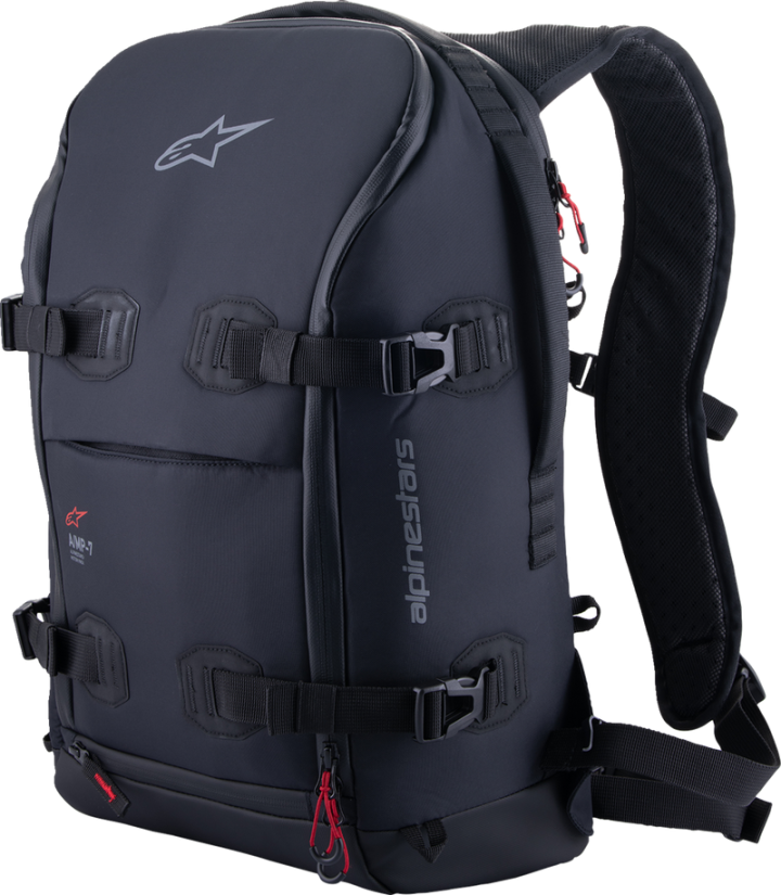ALPINESTARS AMP-7 Backpack - Black 6108023-1100-OS