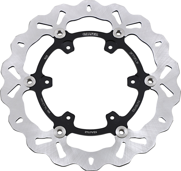 GALFER Rear Rotor NF REAR 98-00 R1100S DF770FLW