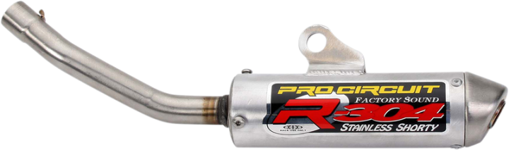 PRO CIRCUIT R-304 Silencer CR125R 1998-1999 SH98125-RE 8125-RE
