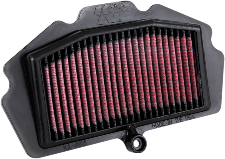K & N Air Filter - EX400 Ninja KA-4018