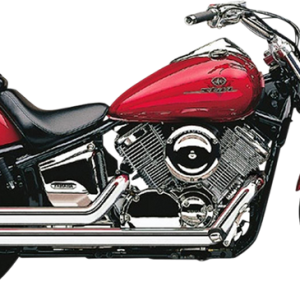 COBRA Speedster Long Exhaust - V-Star XVS 1100 V-Star Custom 1100 1999-2009 2917T