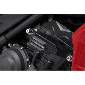 SW-MOTECH Frame Slider Kit - Triumph - Tiger 660 Sport | Trident 66 STP.11.590.10501/B