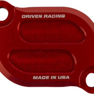 DRIVEN RACING Engine Valve Cover DGVC-RD