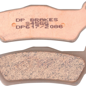 DP BRAKES Standard Brake Pads DP617