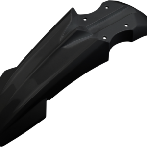 UFO Front Fender - Black YA04865001