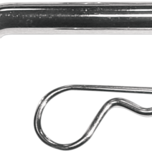 TRIMAX Lock Receiver Pin - Chrome - 5/8" SP200 4010-0037