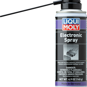 LIQUI MOLY Electronics Cleaner - 4.9 oz. net wt. - Aerosol 20298