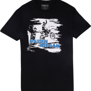 Deegan Apparel Air T-Shirt - Black - XL DMTSS3029BLKXL