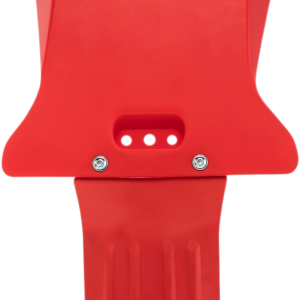 ACERBIS Skid Plate - Large - Red - Beta - 250 RR NF ANY KLX110 2780580004