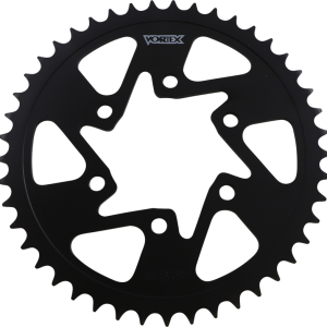 VORTEX Steel Rear Sprocket - 45 Tooth - Kawasaki 452AS-45