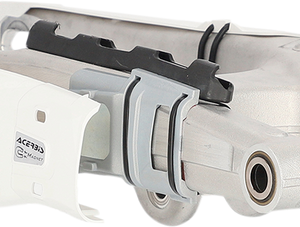 ACERBIS Swing Arm Guard - White 2936410002