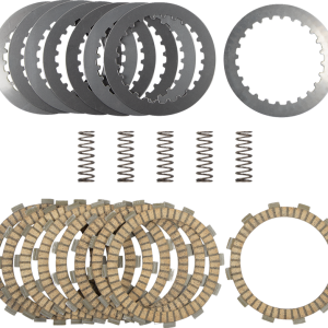 HINSON RACING Clutch Plate and Spring Kit - CRF250R/RX FSC894-9-2201