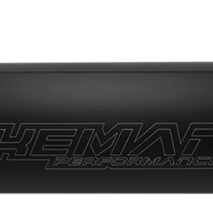 BIKEMAN PERFORMANCE RZR XP 1000 Muffler - Black 17-319-SB