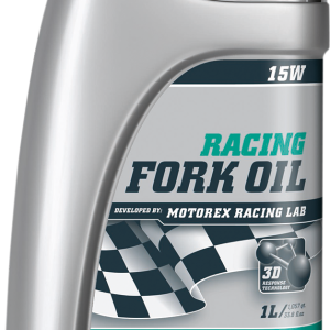 MOTOREX Racing Fork Oil - 15wt - 1L 196239
