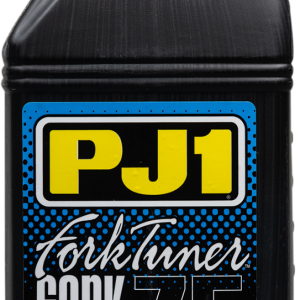 PJ1/VHT Fork Oil - 7.5wt - 1L 2-7.5W-1L