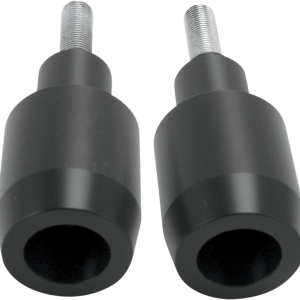 POWERSTANDS RACING Frame Sliders - Black - Honda - CBR1000RR 03-00908-02