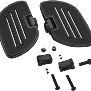 SHOW CHROME Driver Board - Black - GL1800 21-359BK