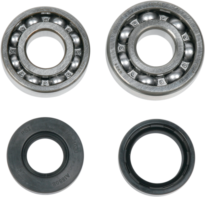MOOSE RACING Crankcase Bearing and Seal Kit 24-1023
