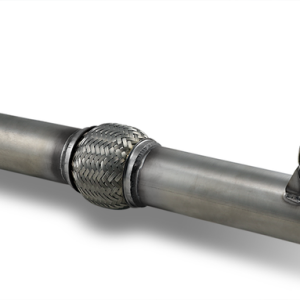 BIKEMAN PERFORMANCE RZR XP Turbo Race Exhaust 18-304-SS
