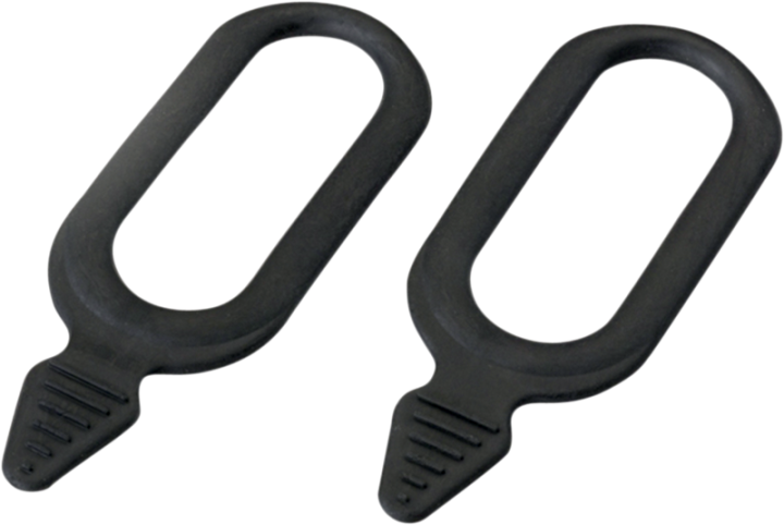 MOOSE UTILITY V-Grip Replacement Rubber Snubbers SNUB1