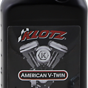 KLOTZ OIL V Twin Synthetic Oil - 60W - 1 U.S. quart KH-60