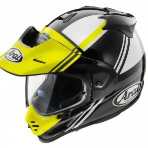 ARAI HELMETS - XD-5 Helmet - Cosmic - Yellow - XL - 0140-0493