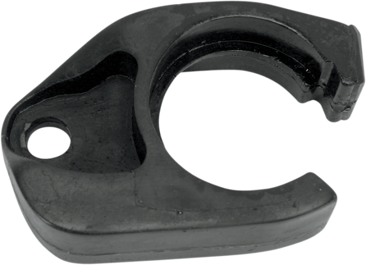 MOOSE RACING Front Chain Slider - Yamaha YFZ450 - Black 1130-BLK