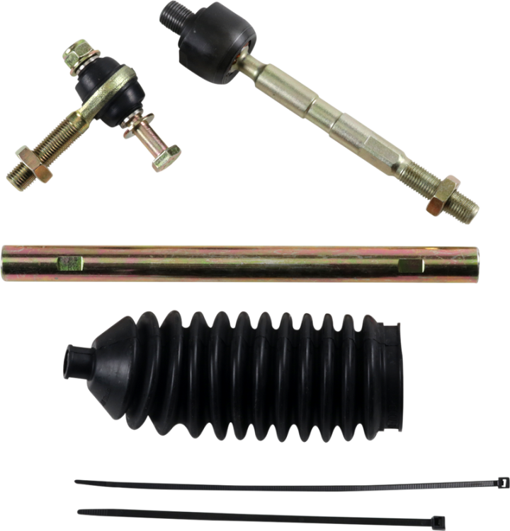 MOOSE RACING Tie Rod End Kit - Left Front Inner/Outer 51-1083-L